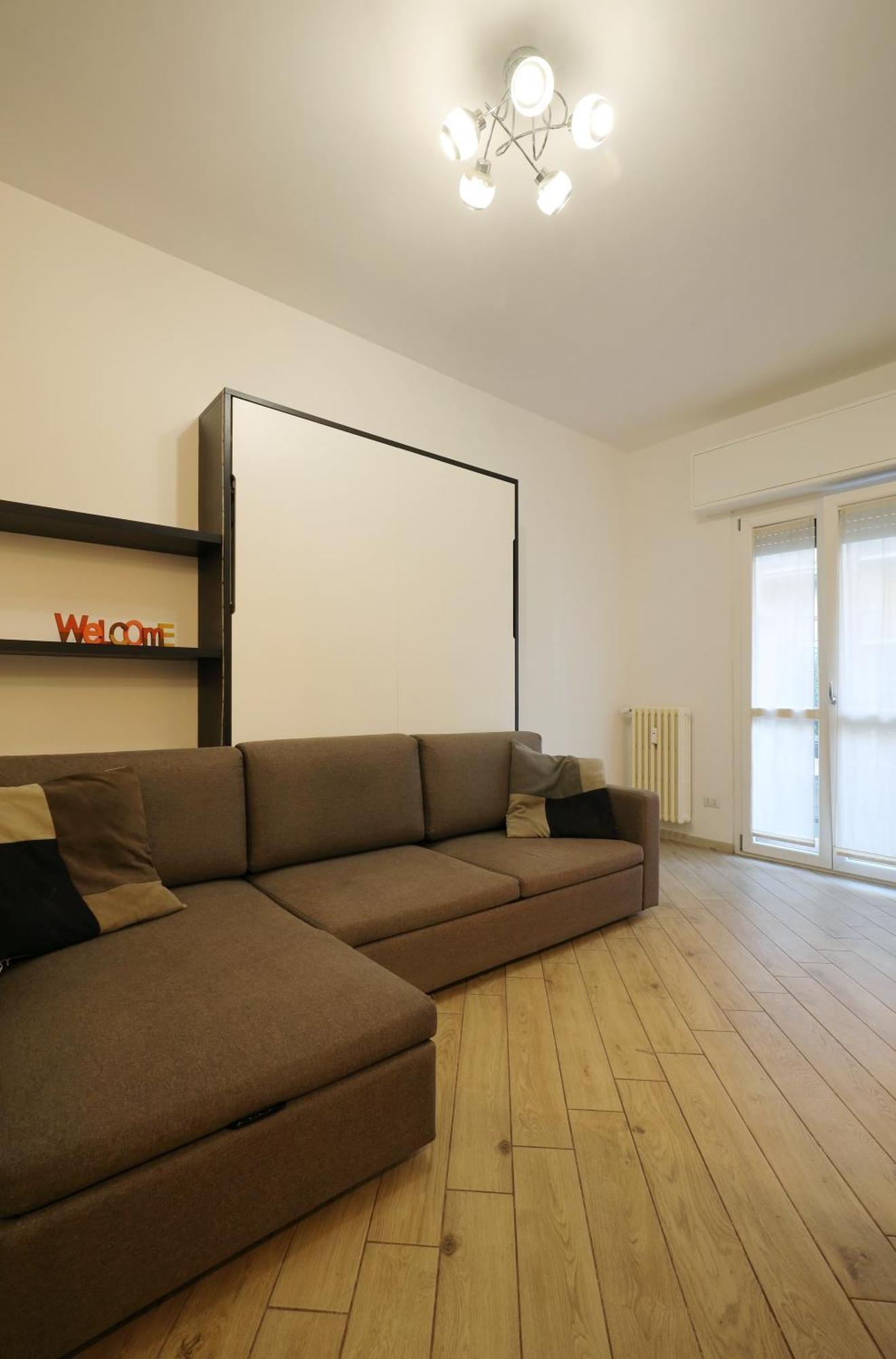 Apartment Eri-kasa Milan