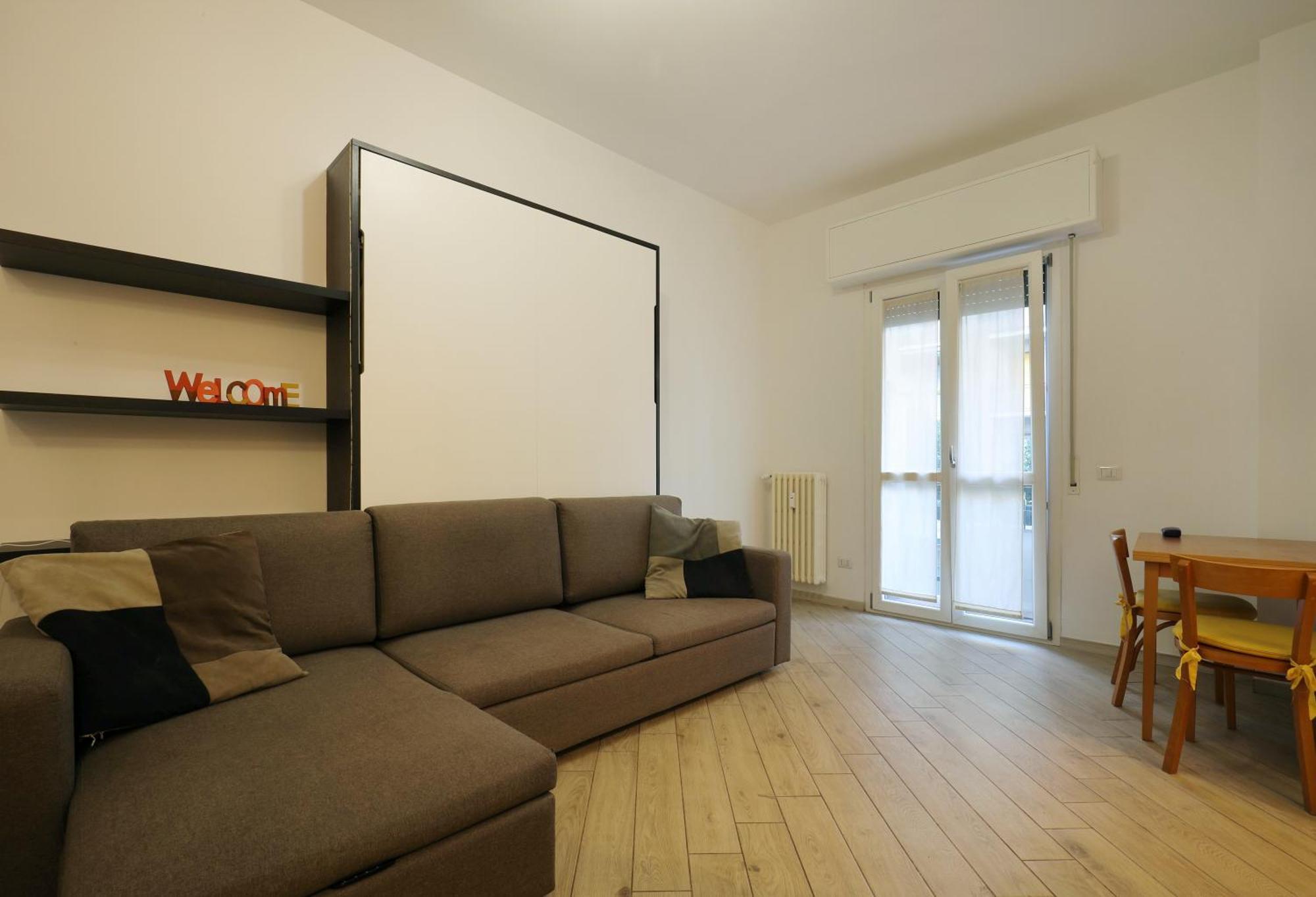Eri-kasa Apartment Milan