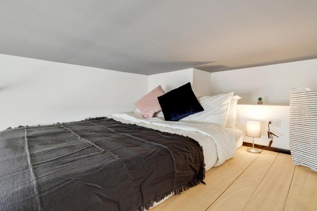 Homeby, Cozy Penthouse Milano