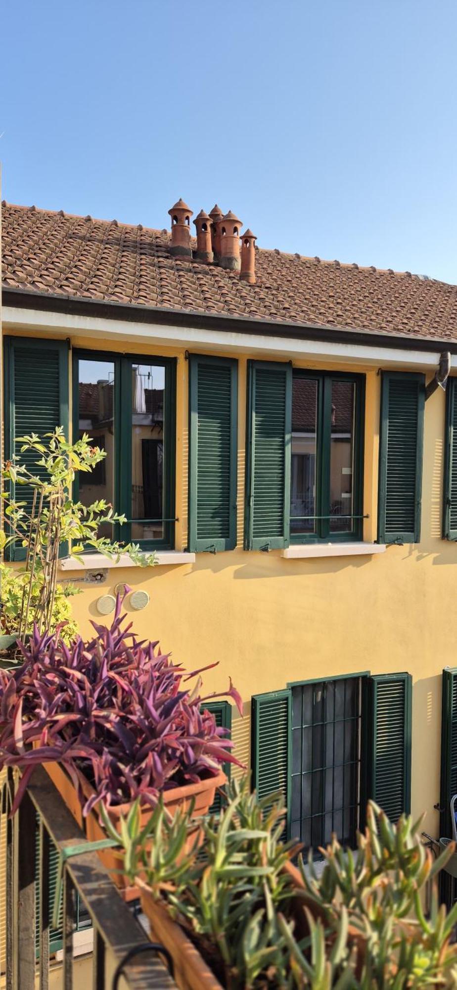 Whispering Naviglio Nest Lejlighed *
