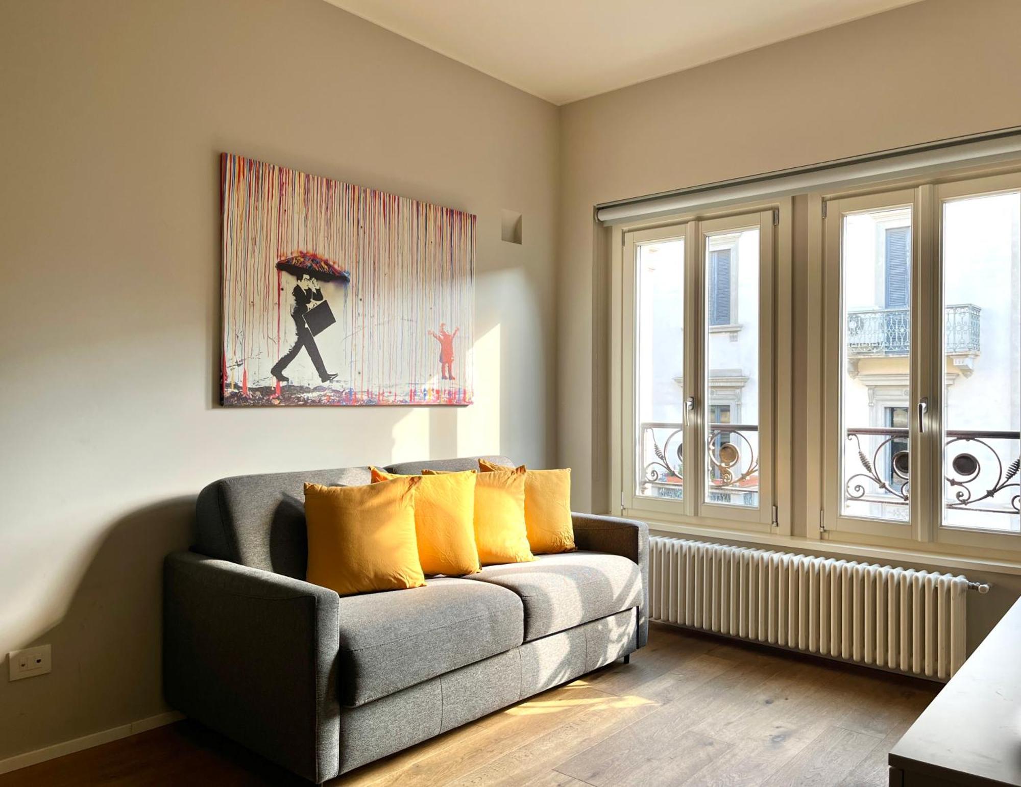 Duomo Center Pop Living Milano