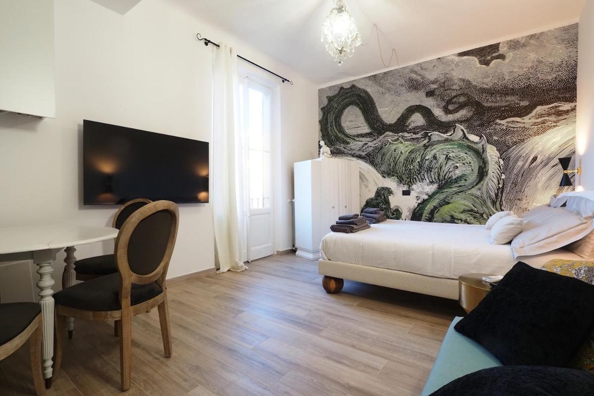 Charming In The Heart Of China Town Appartamento *