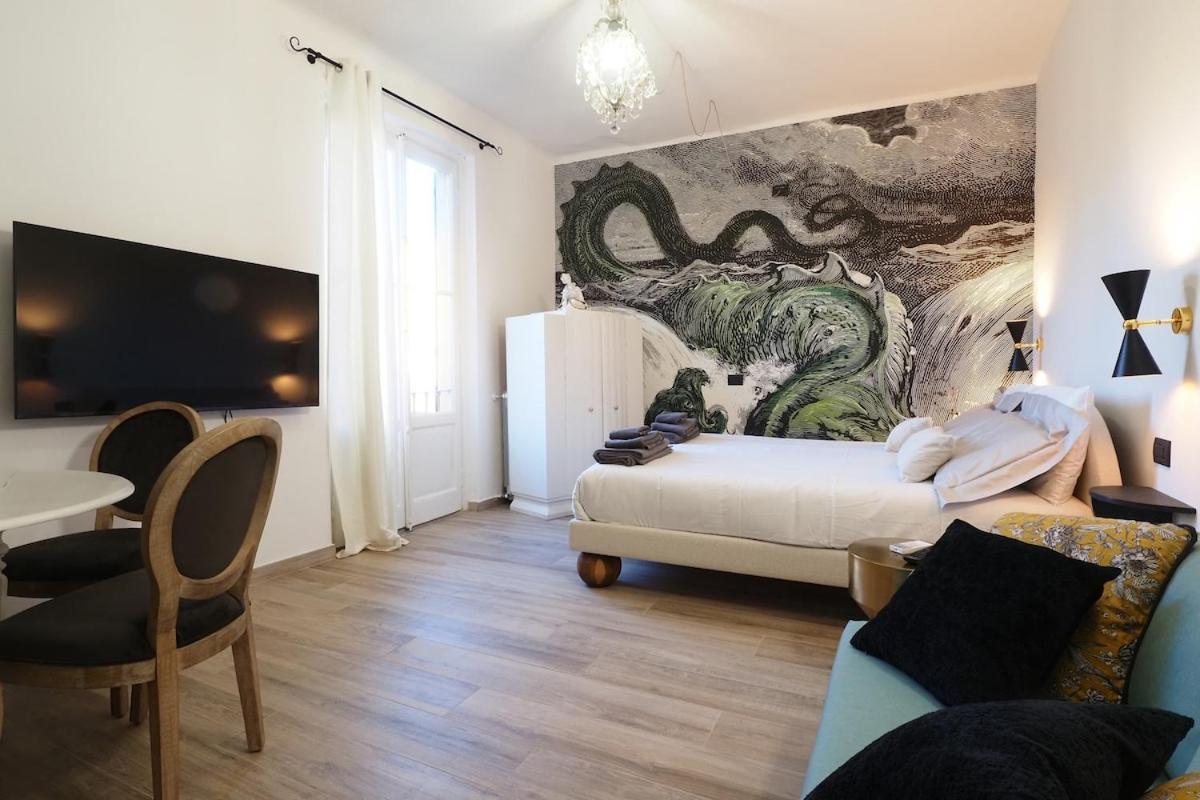 Charming In The Heart Of China Town Milano