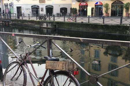Appartamento Casa Navigli *