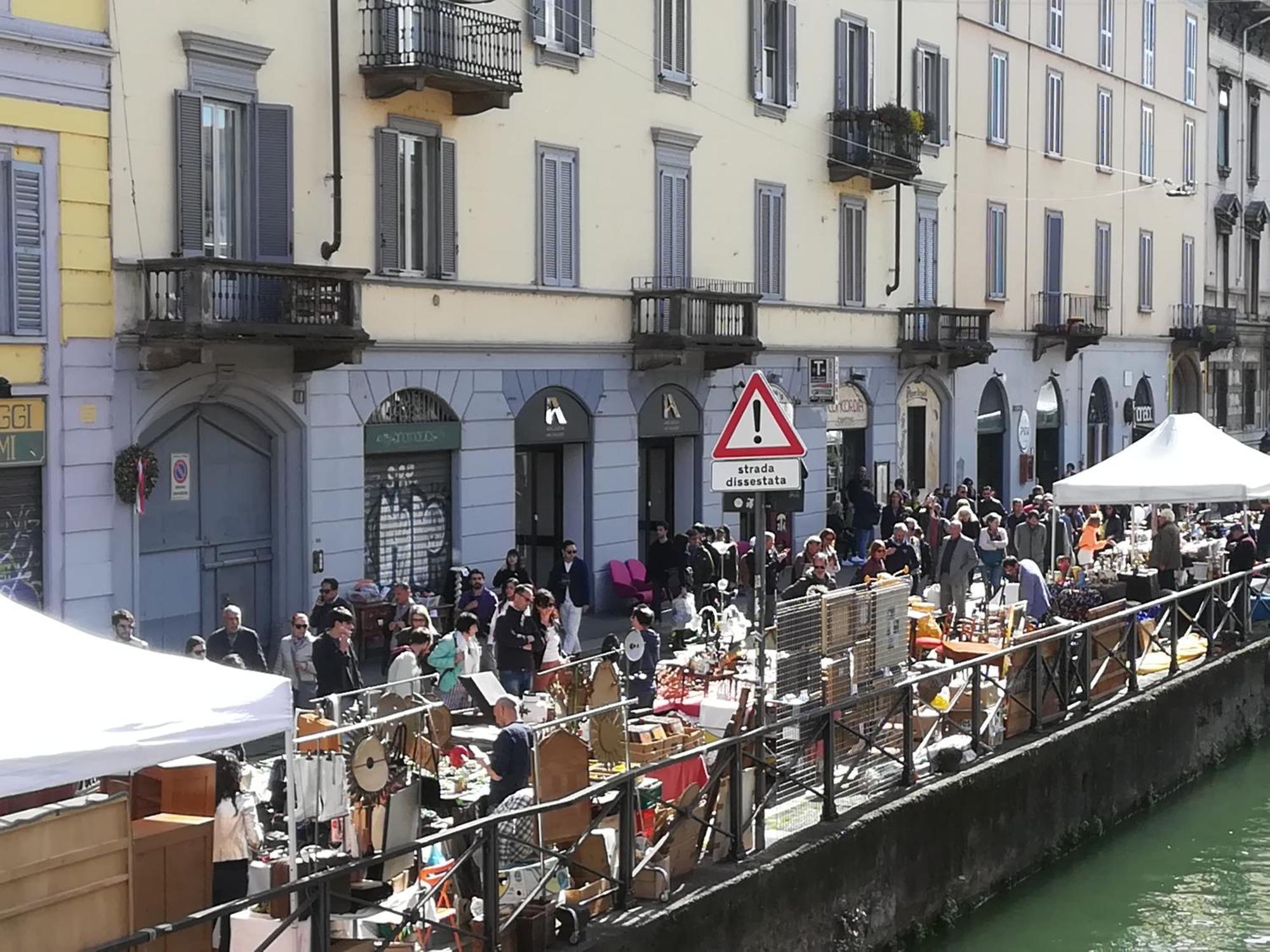 Casa Navigli Appartamento Milano