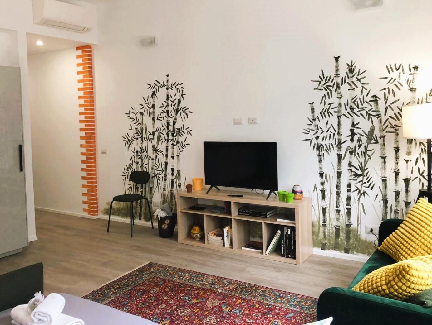 Elegante In Tricolore Apartment Mailand