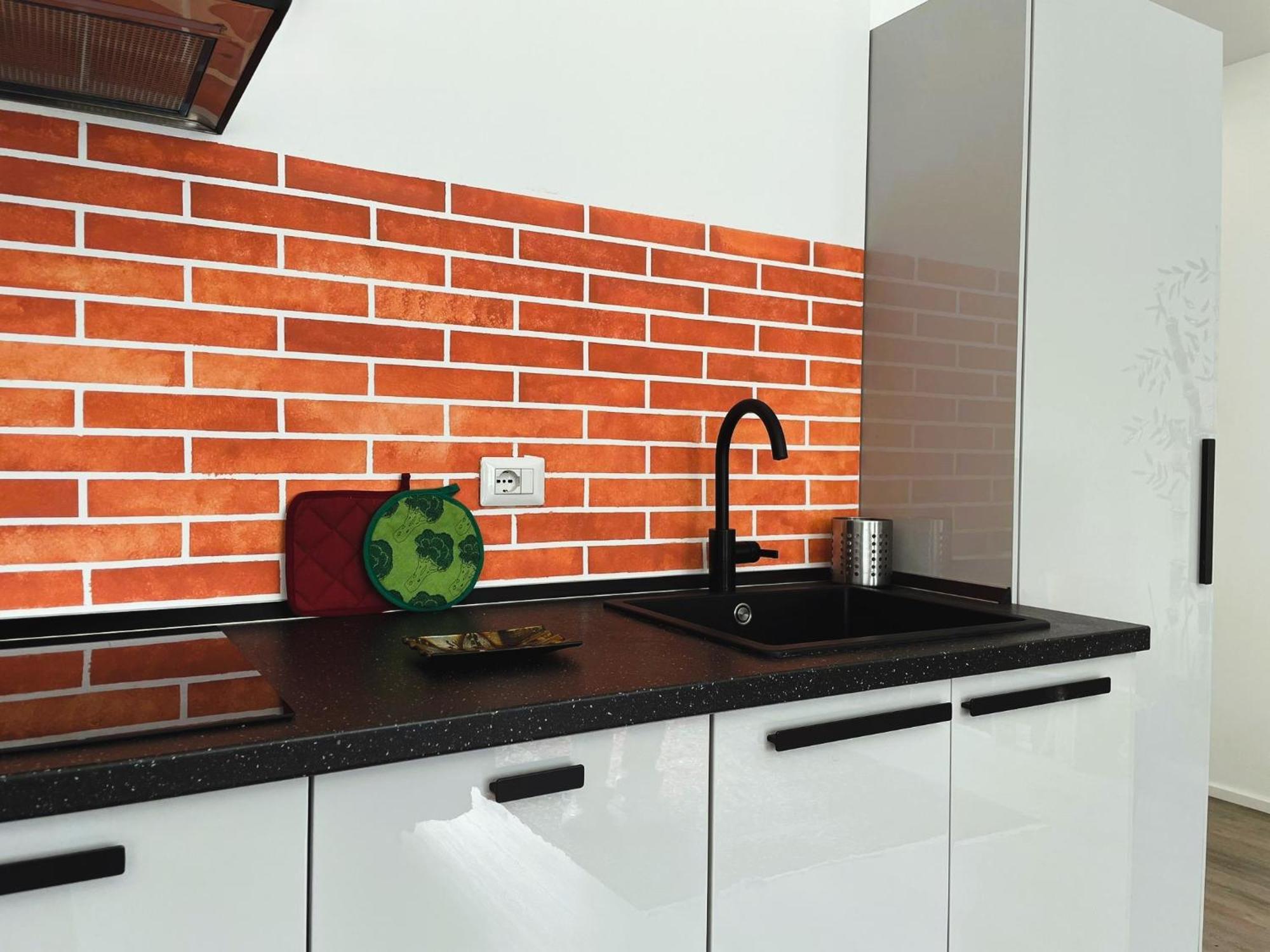 Elegante In Tricolore Apartment Mailand