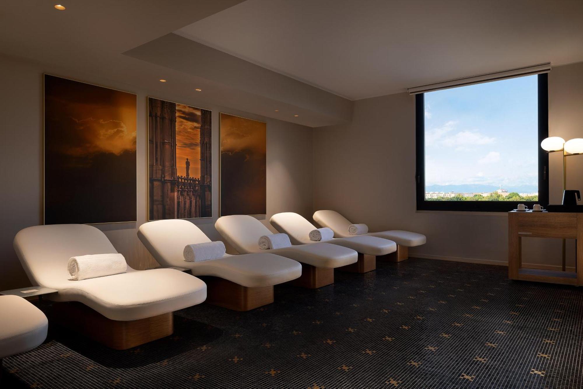 Sheraton San Siro 4* Mailand