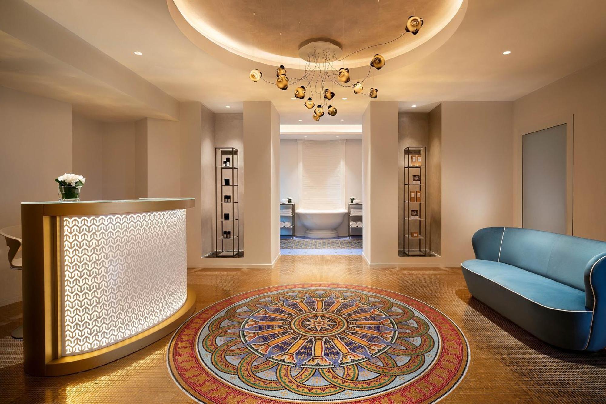 Sheraton San Siro Hotel 4*