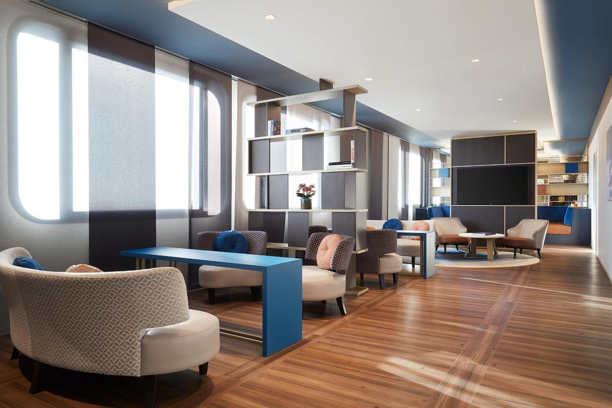 Sheraton San Siro Hotel 4*