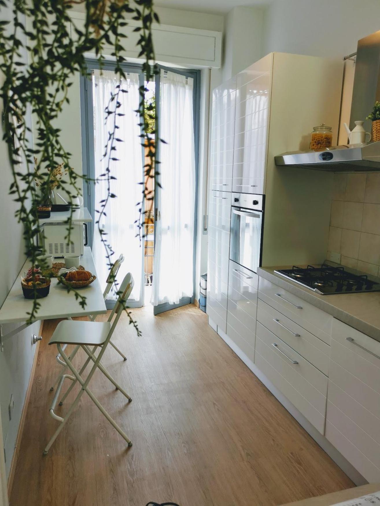 Casamilano 50 Meters From The Metro Leilighet *