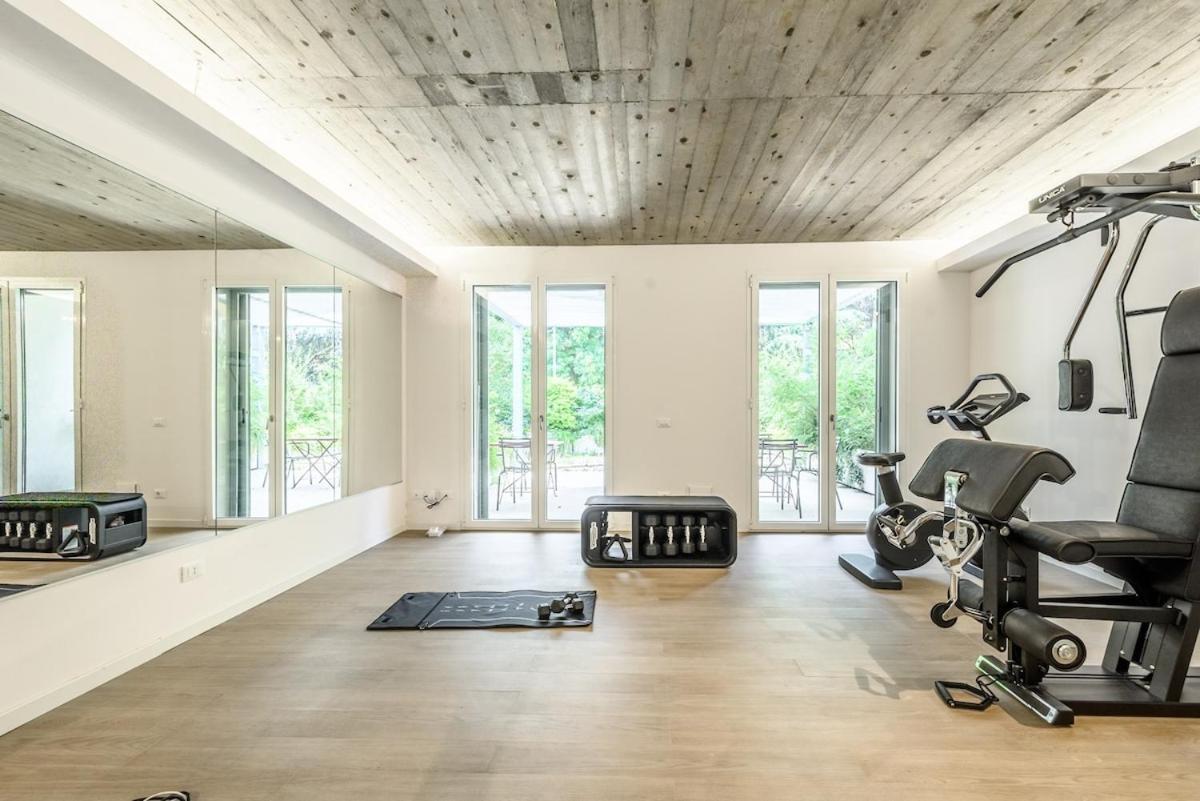 Free Parking - Duomo Bilocale - Private Gym- Metropolitana * Milano