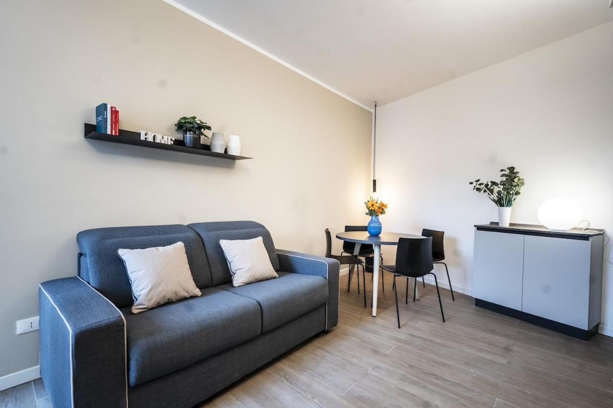 Free Parking - Duomo Bilocale - Private Gym- Metropolitana Leilighet *