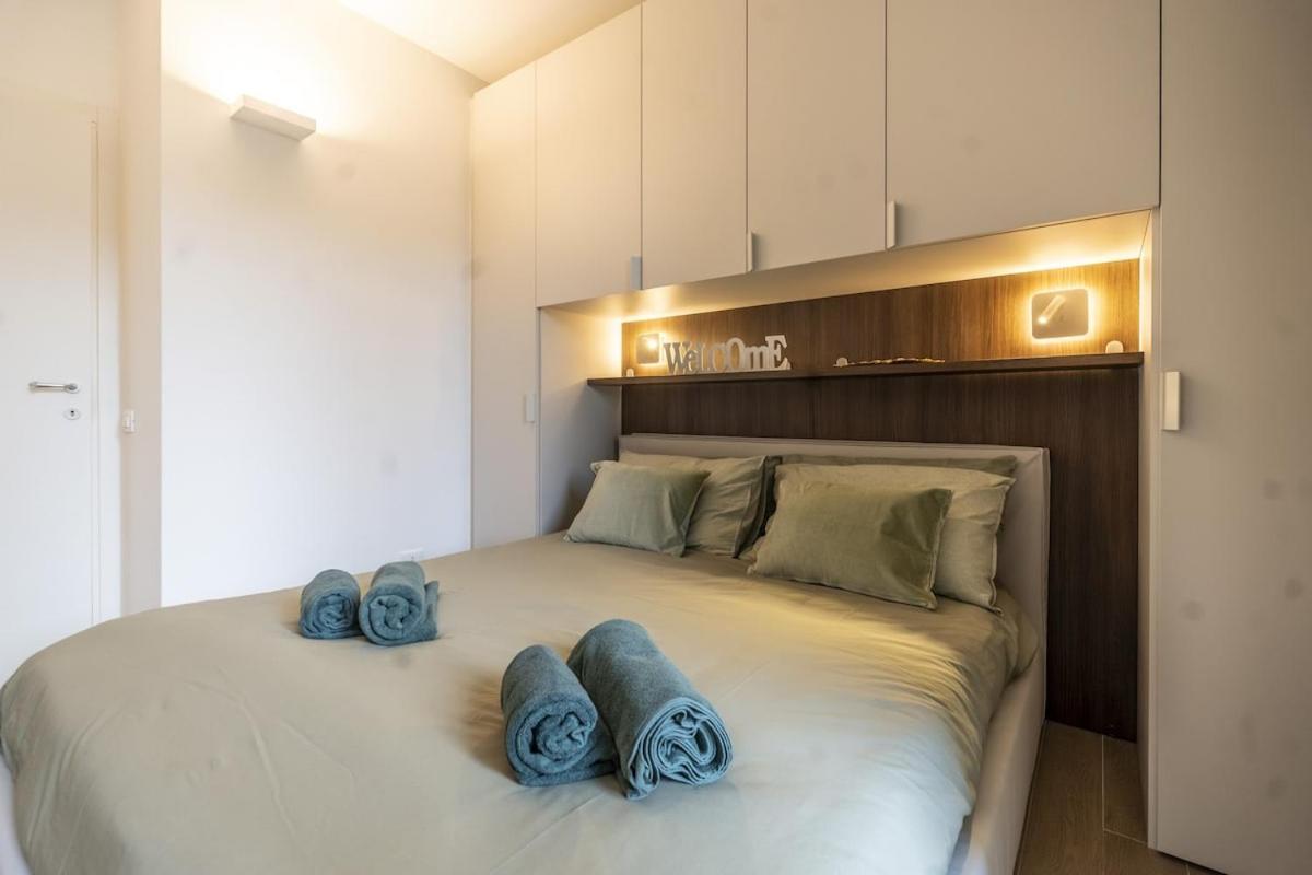 Free Parking - Duomo Bilocale - Private Gym- Metropolitana Leilighet Milano