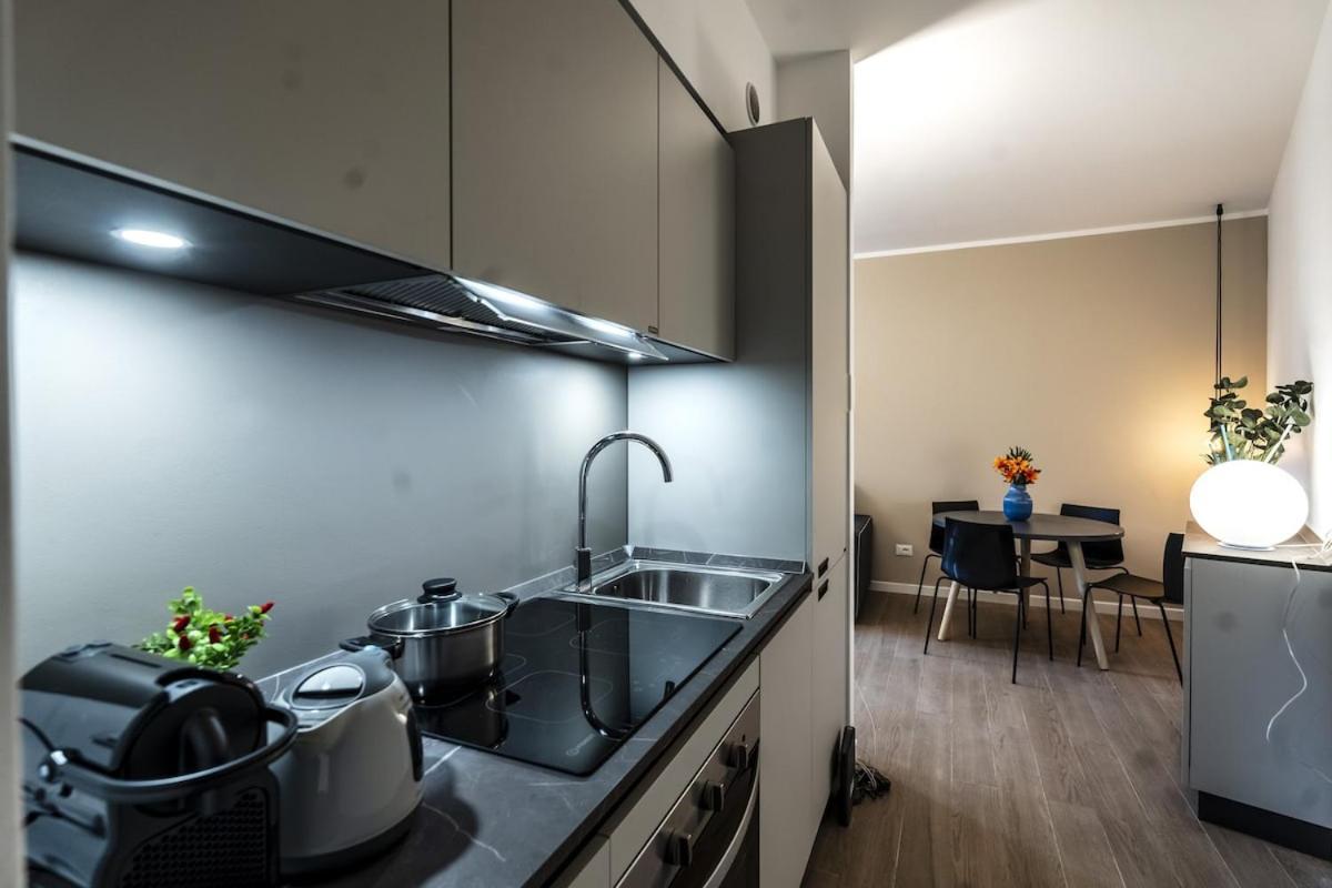 Leilighet Free Parking - Duomo Bilocale - Private Gym- Metropolitana