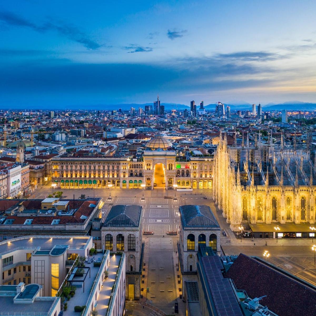 Leilighet Free Parking - Duomo Bilocale - Private Gym- Metropolitana Milano