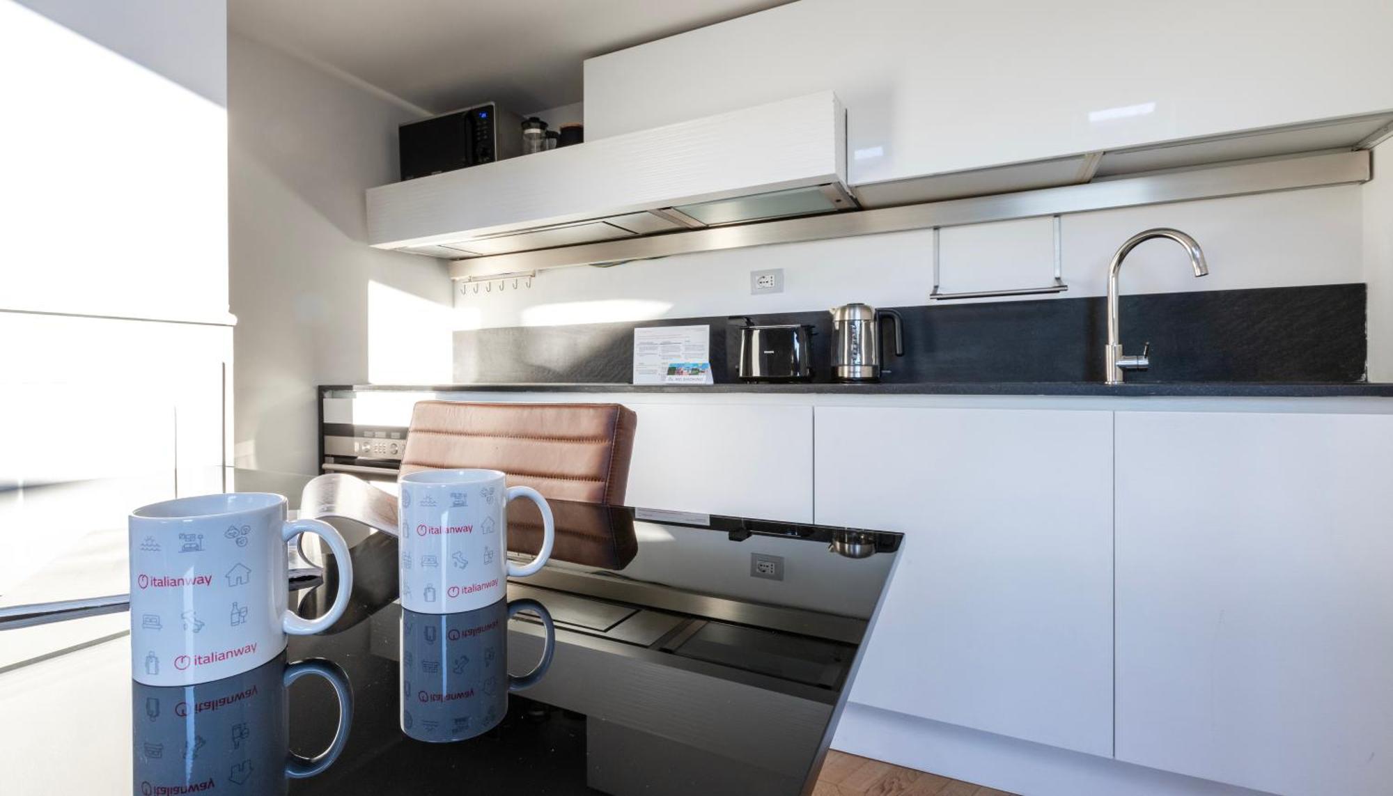 Apartment Italianway - Bianca Maria 13 *
