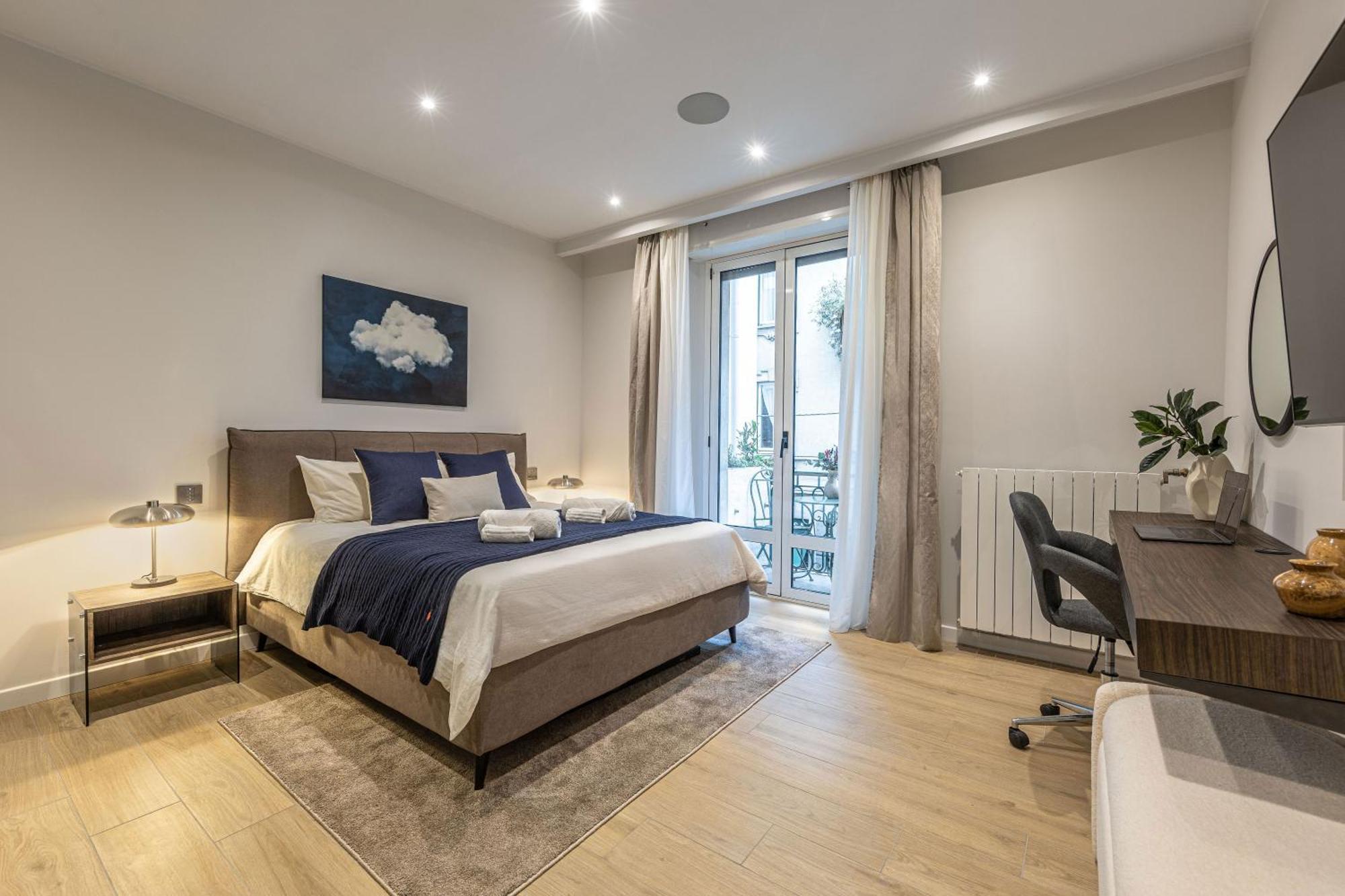 Luxury 2 Bedroom In Milaan