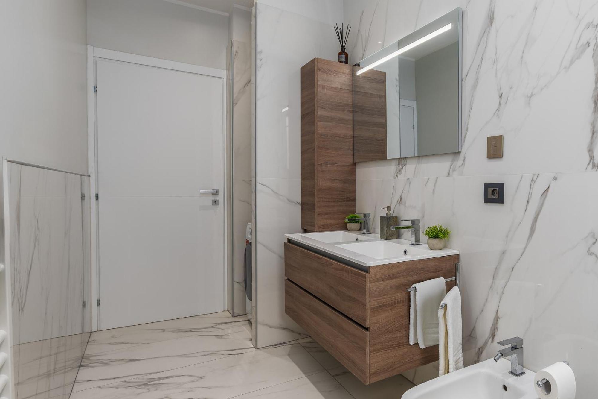 Luxury 2 Bedroom In Appartement Milaan