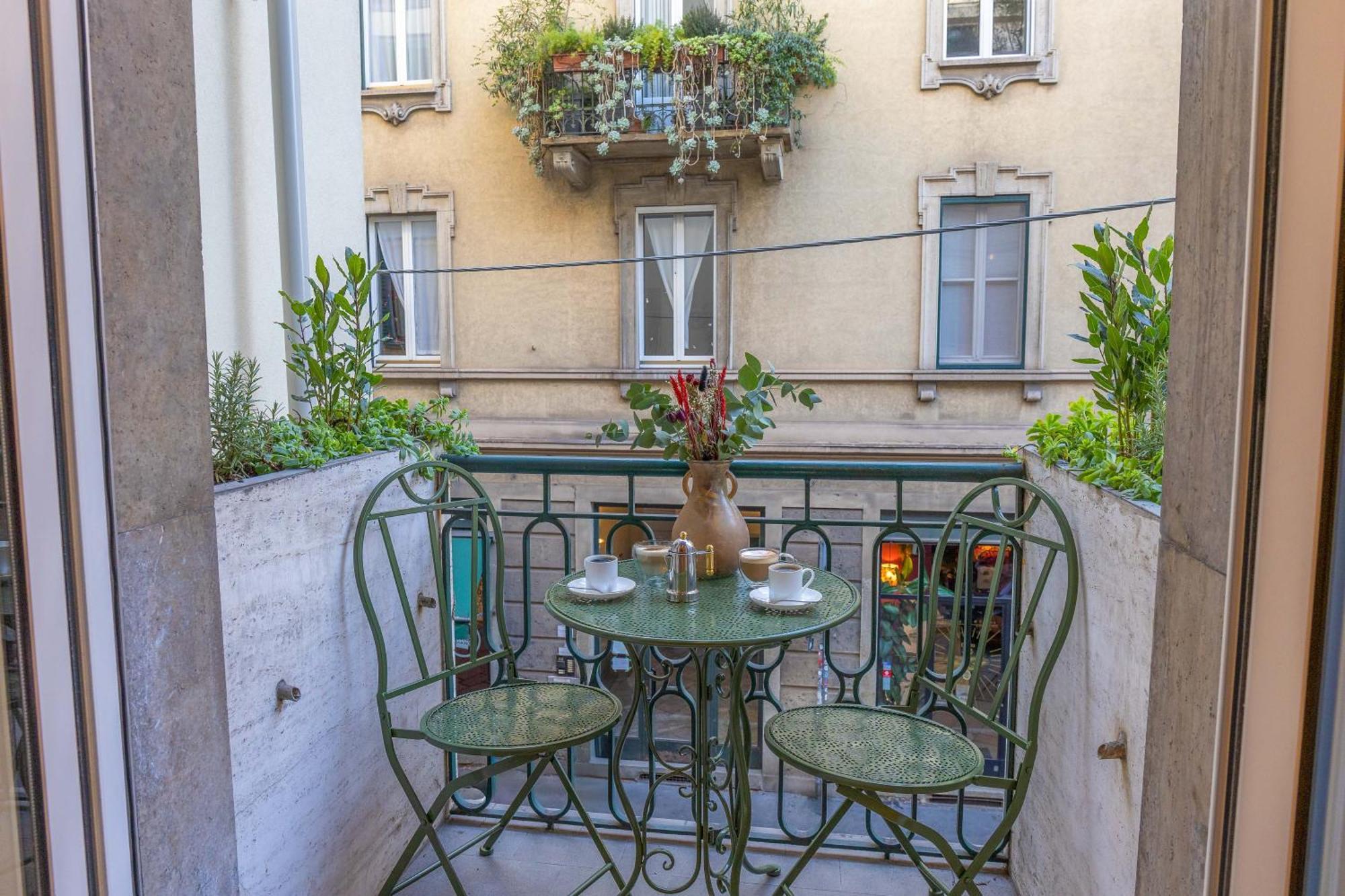 Luxury 2 Bedroom In Appartement Milaan