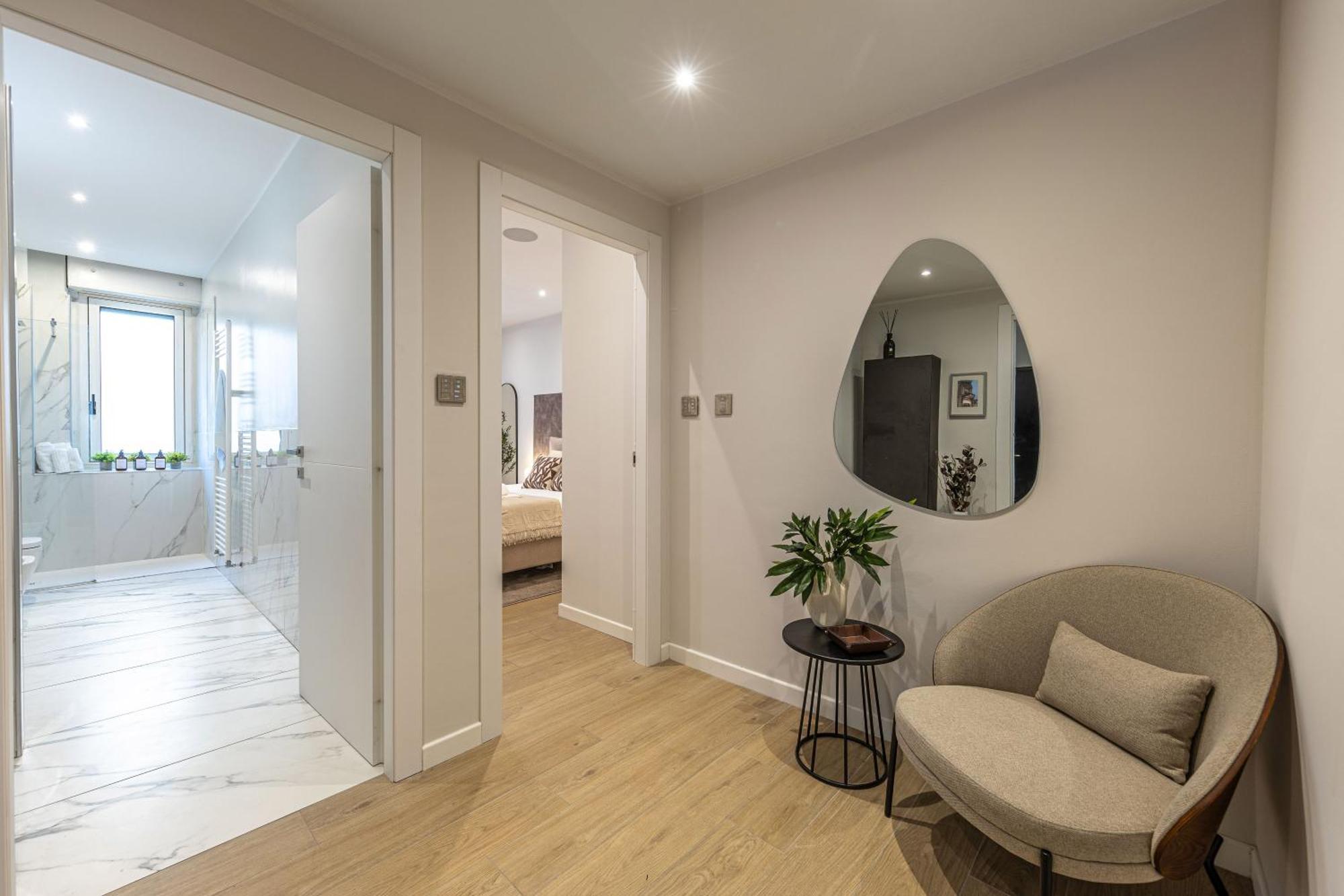 Luxury 2 Bedroom In * Milaan