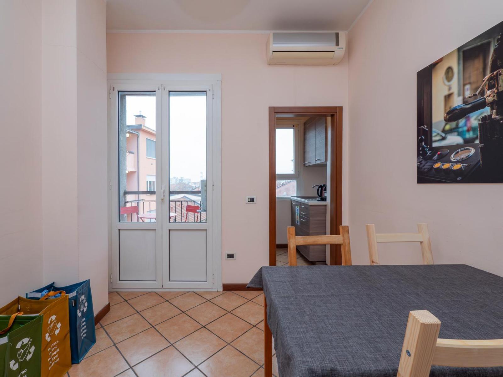 I Host - Muratori 54 Appartamento Milano