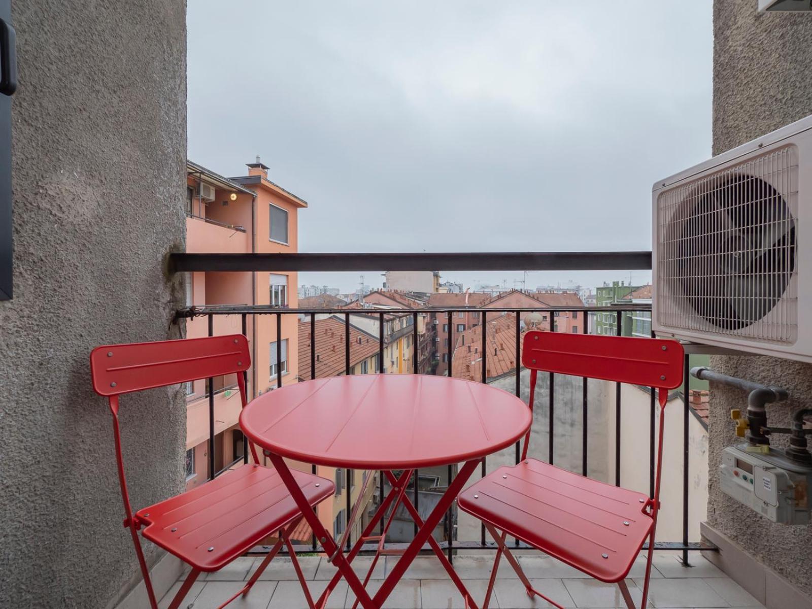 Appartamento I Host - Muratori 54 Milano