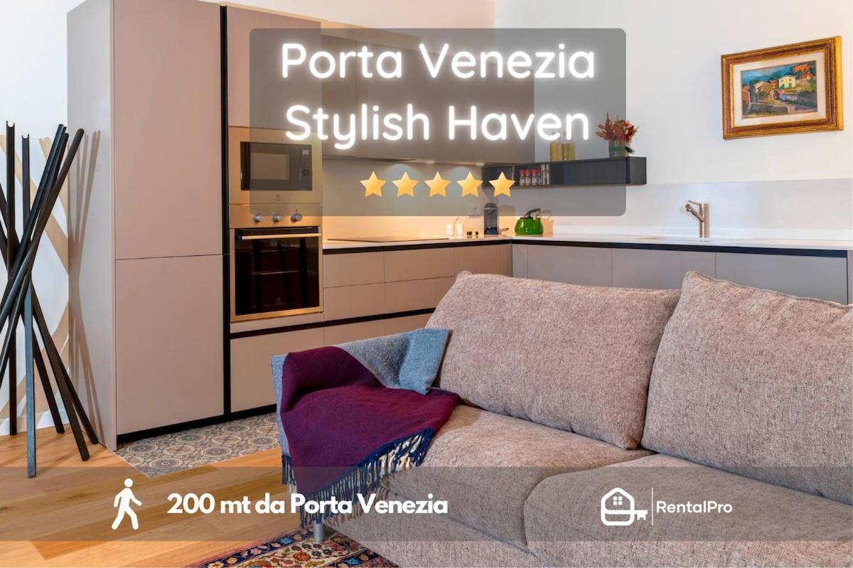 Porta Venezia Stylish Haven * Mailand