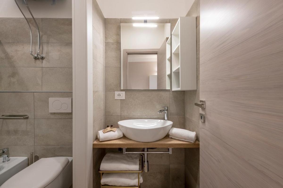 Frisi 3 Center - B Apartment *