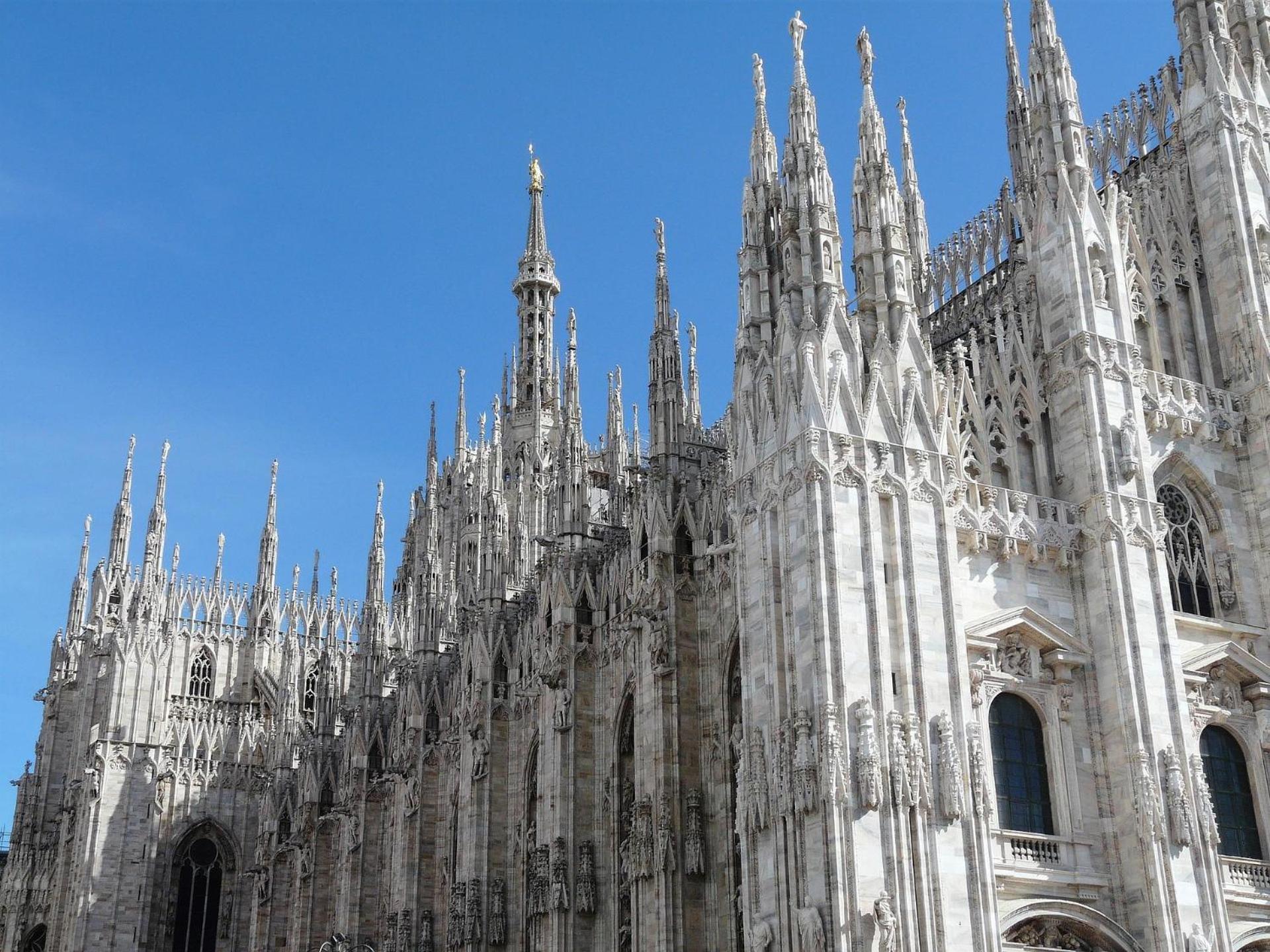 Lejlighed Santa Maria Duomo - 5 Min Da Duomo Milano