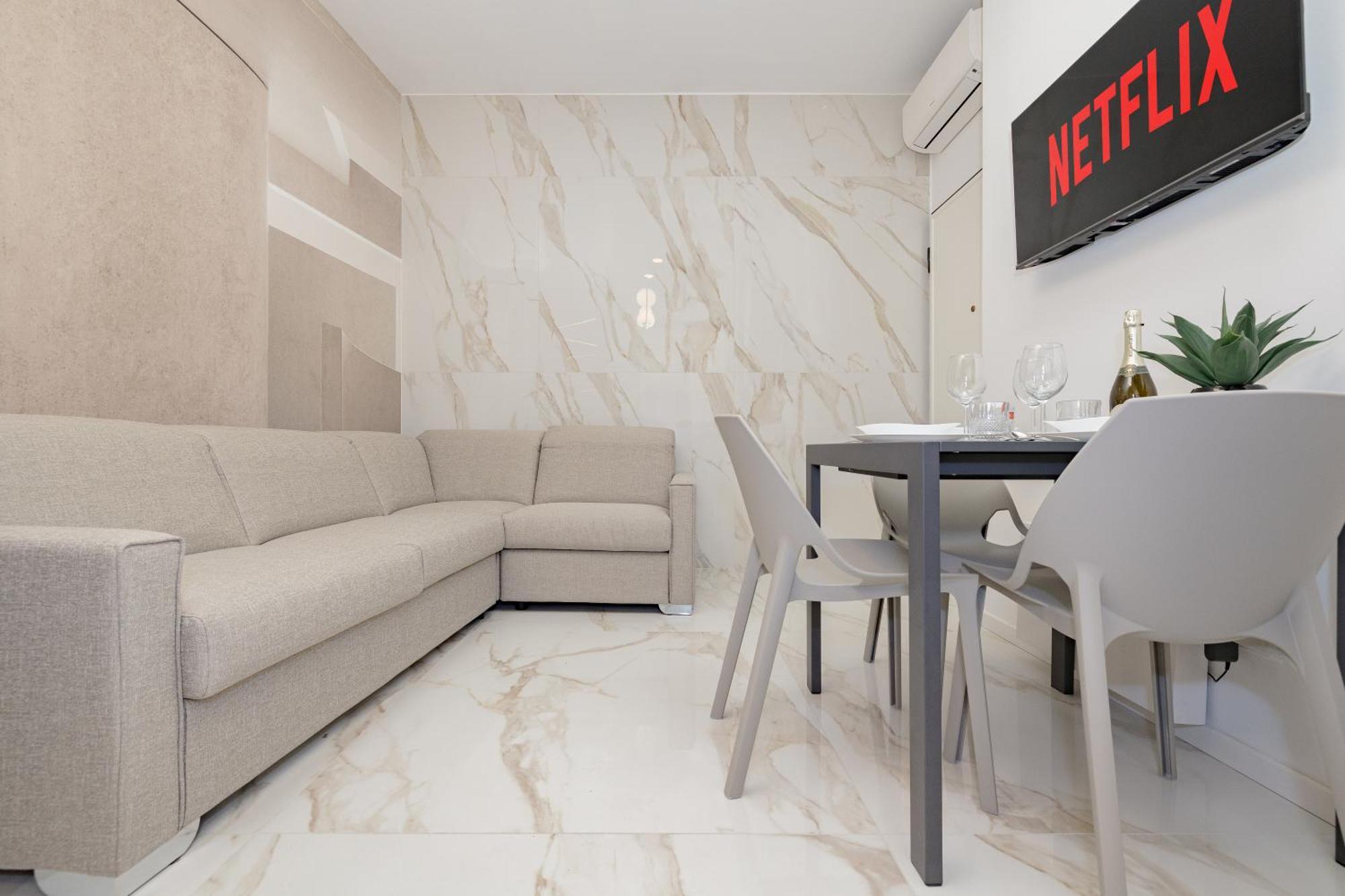Appartement 4co4 - Duomo - Luxurious - Large -