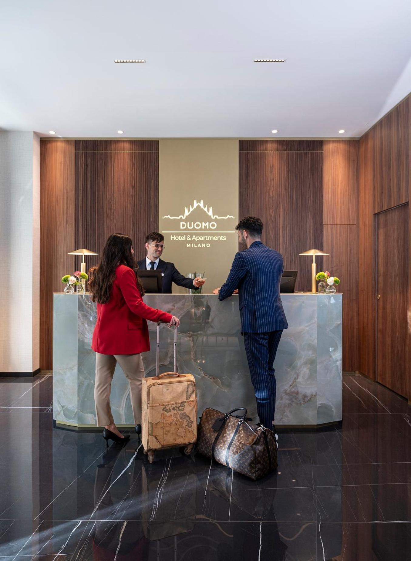 Duomo Hotel & Apartments Aparthotel 4*
