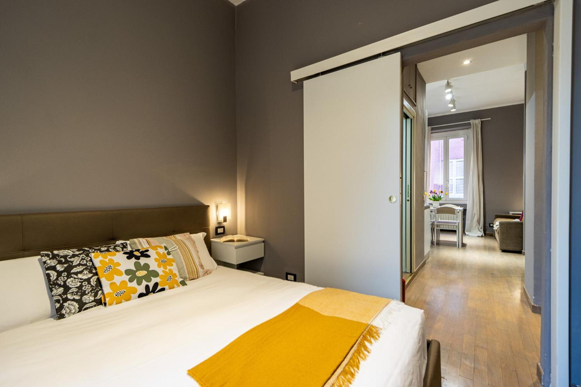Apartment Porta Romana Mailand