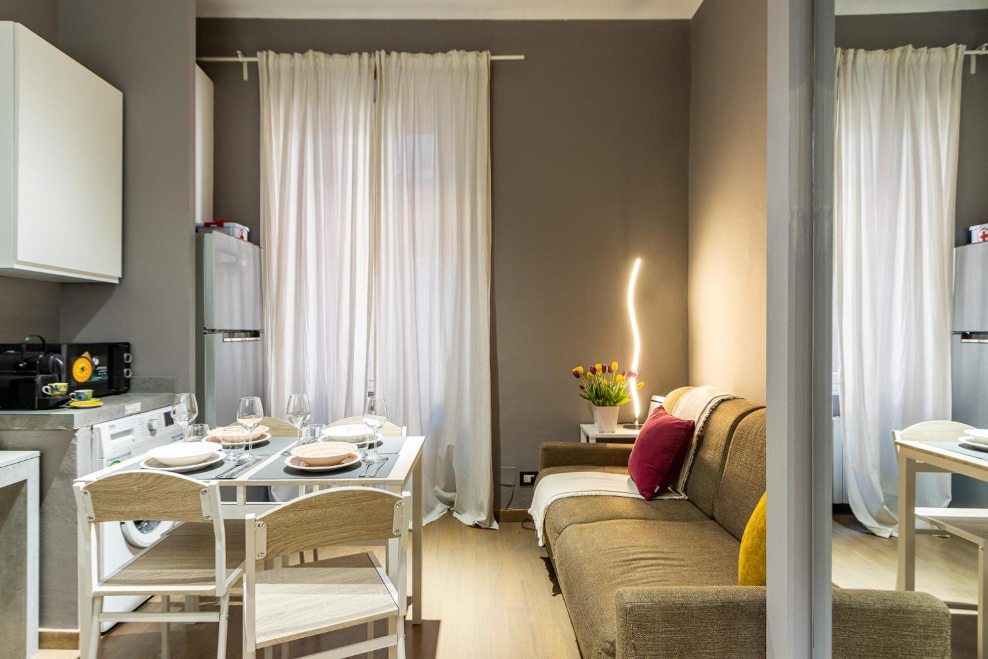 Apartment Porta Romana