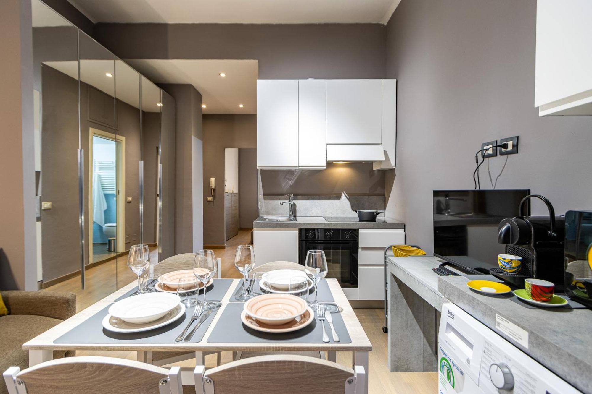 Apartment Porta Romana *
