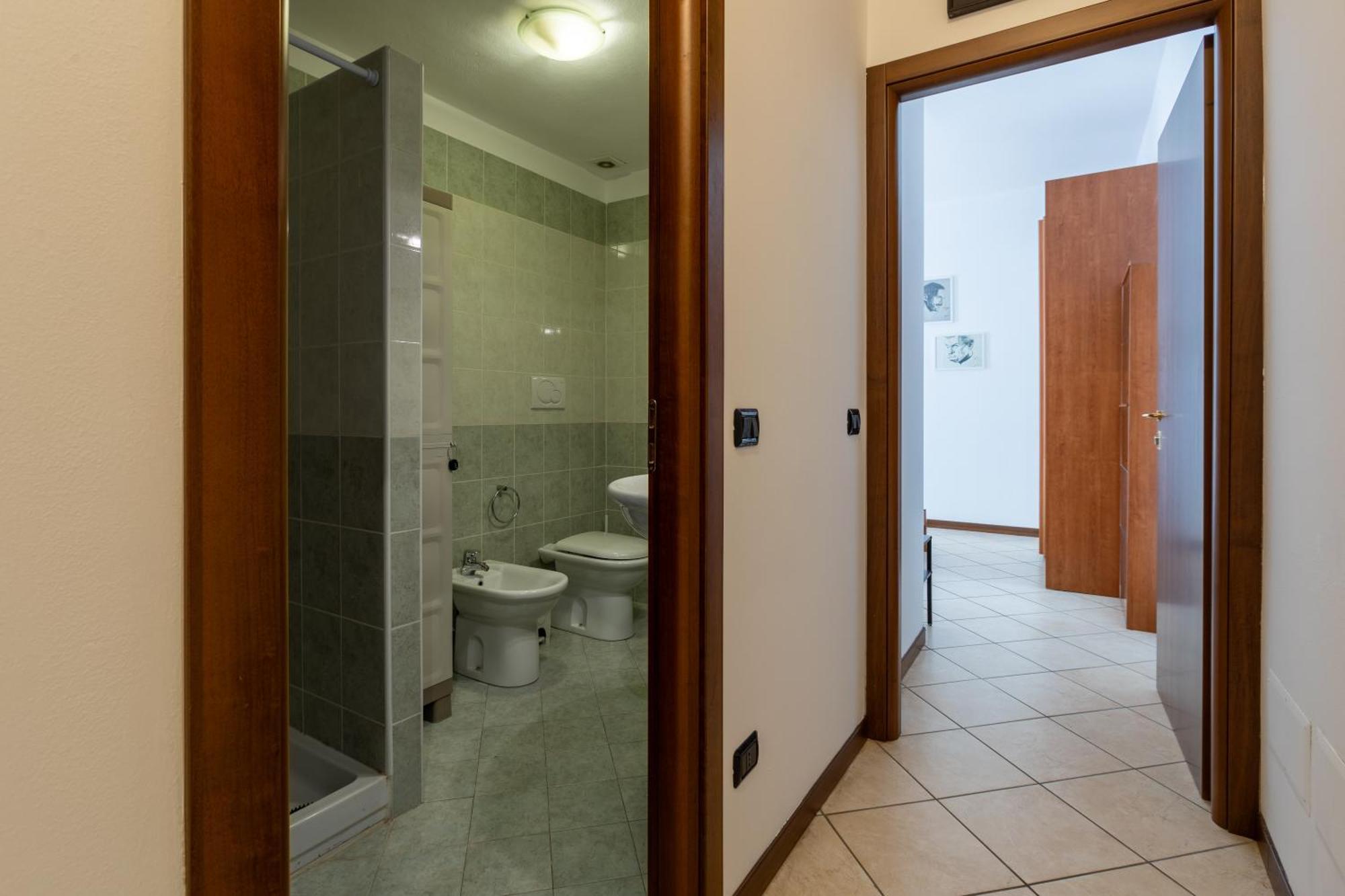 Mart House Apartment Mailand