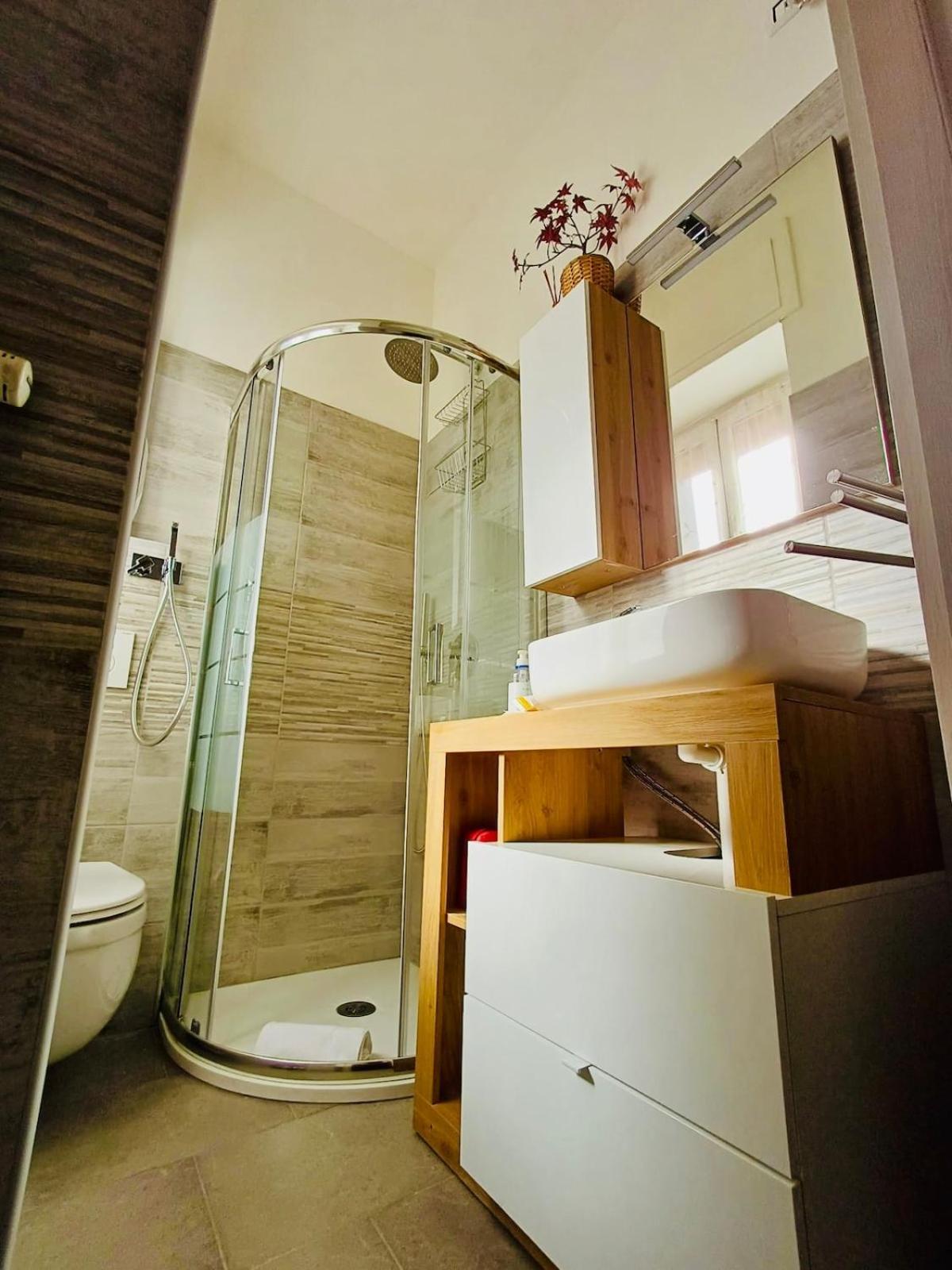 Leilighet Tolstoi 83 Milano