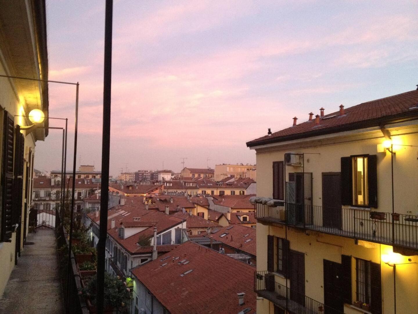 Appartamento Navigli Darsena - Luxury With Balcony Milano