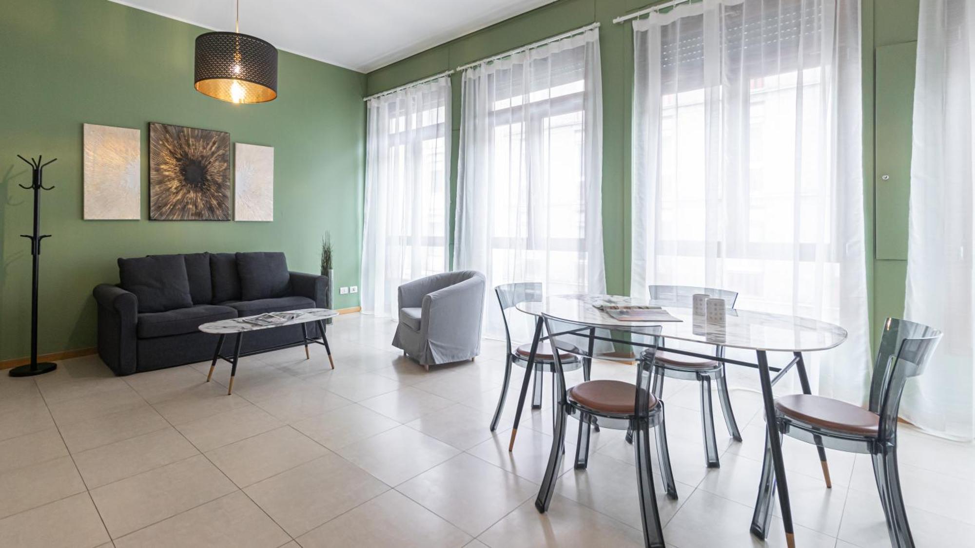 Italianway - Cannobio 8 Apartment Mailand