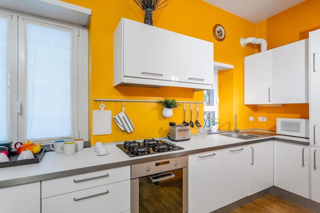 Appartamento Life - Charming Joie De Vivre Milano