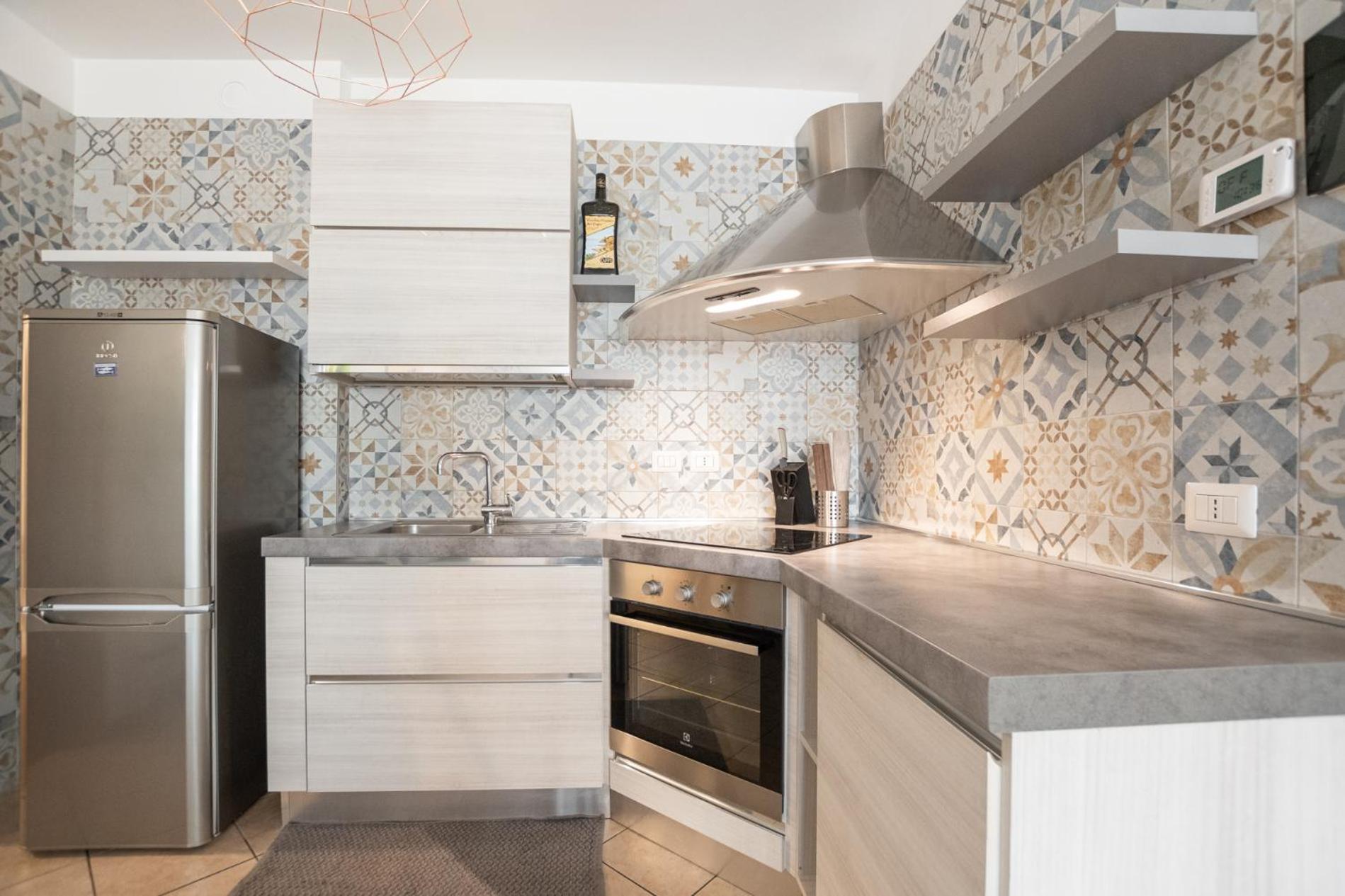 Maciachini Modern Bilo * Milano