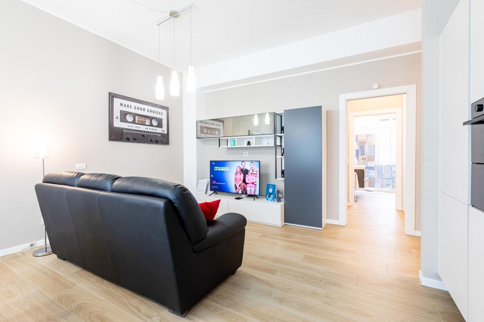 Certosa Enchanting With Balcony - Collection Apartment Milan