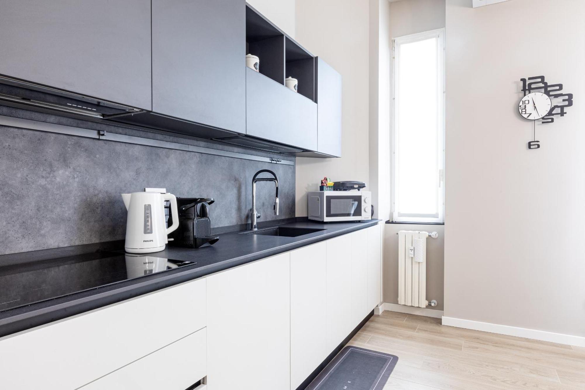 Certosa Enchanting With Balcony - Collection Apartment *