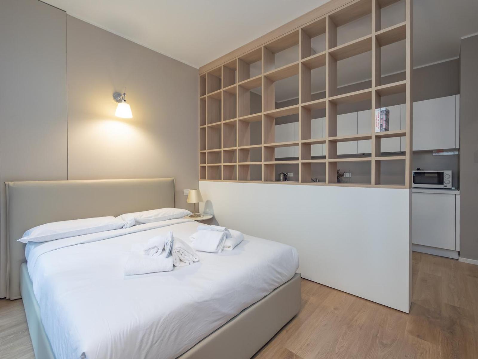 Apartment & Modern Porta Vittoria-duomo By Rentopolis Milan
