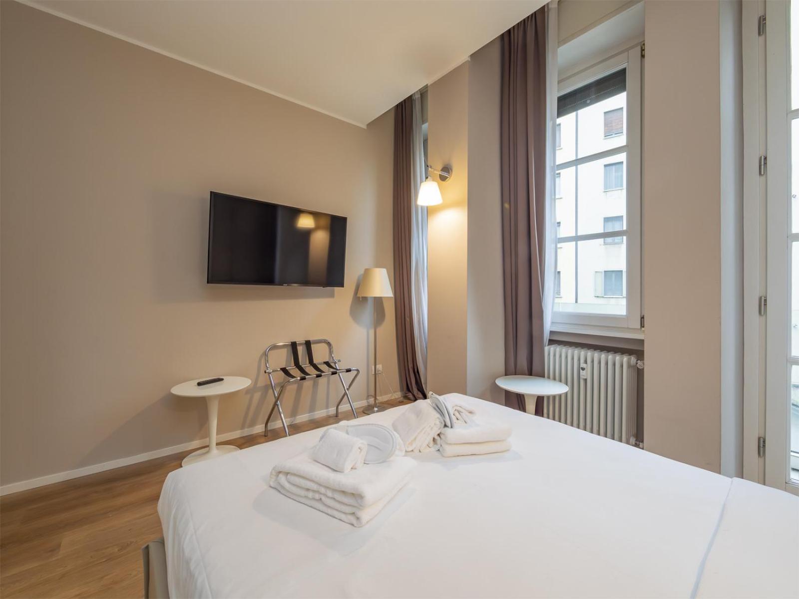 Apartment & Modern Porta Vittoria-duomo By Rentopolis