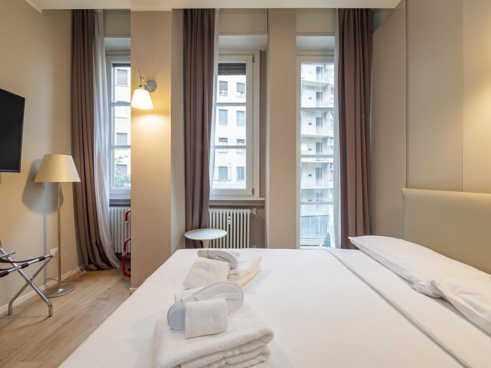 Apartment & Modern Porta Vittoria-duomo By Rentopolis *