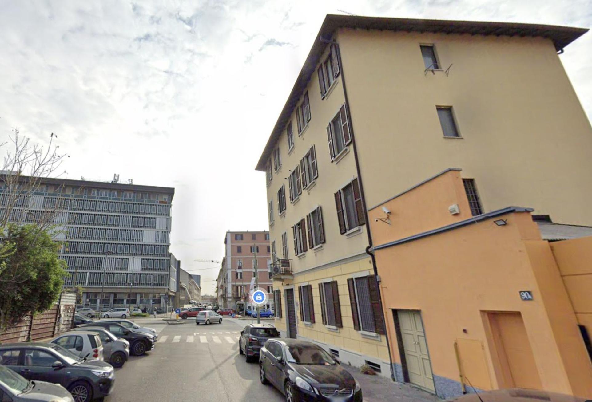 Stayeasy Fondazione Prada - Center In 15 Mins Leilighet