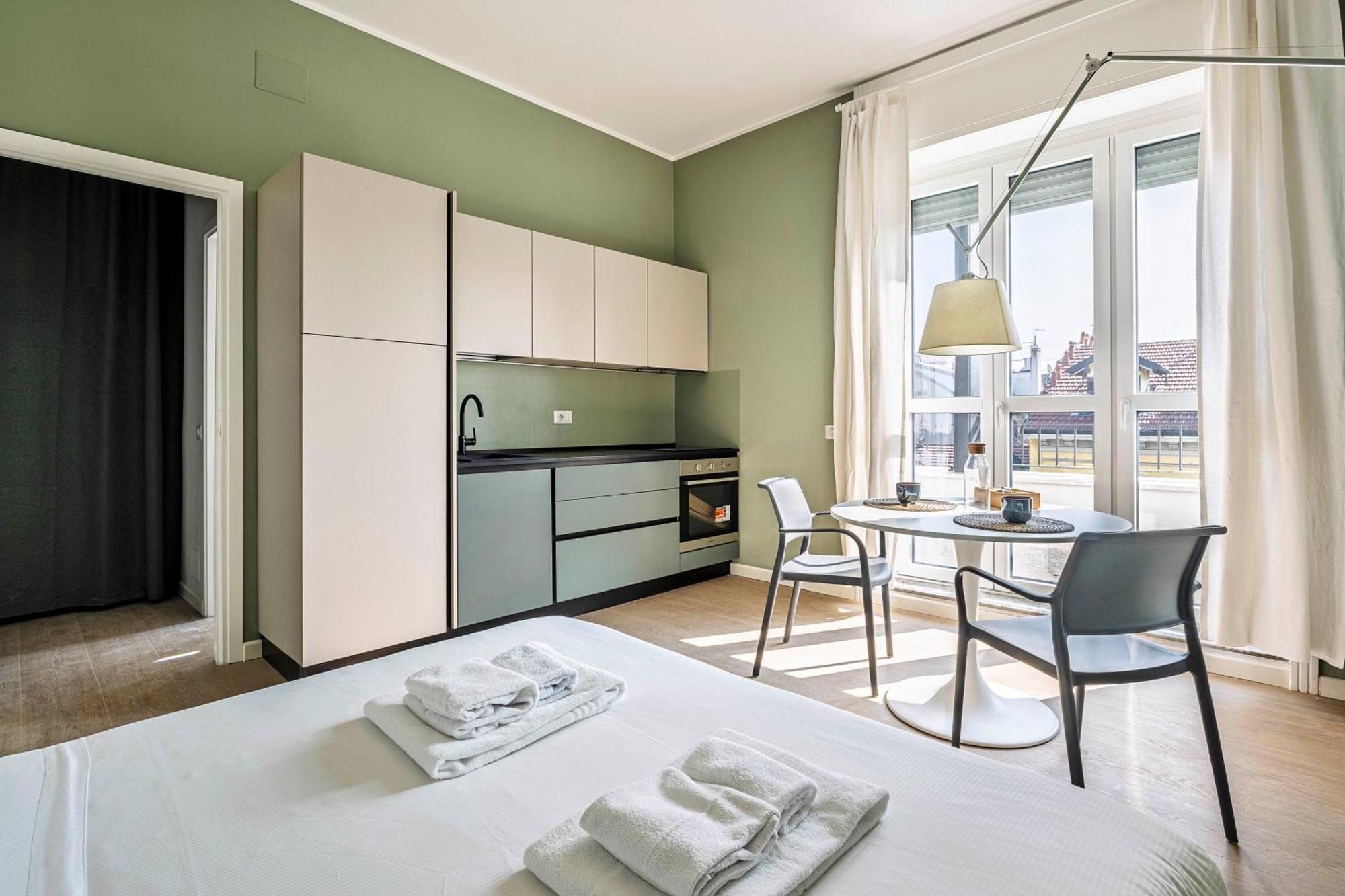 Appartamento Sant'ambrogio's Retreat