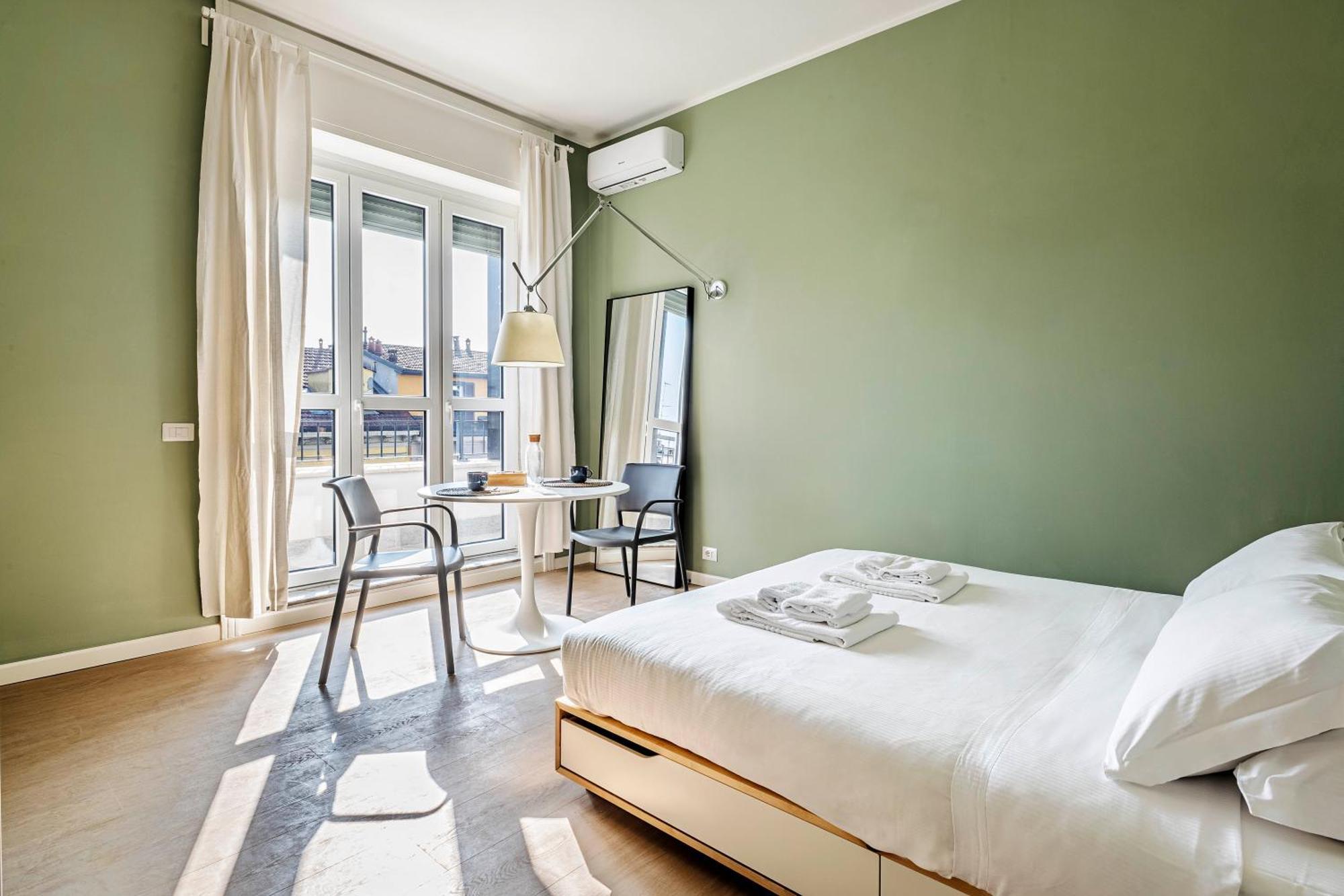 Sant'ambrogio's Retreat Milano