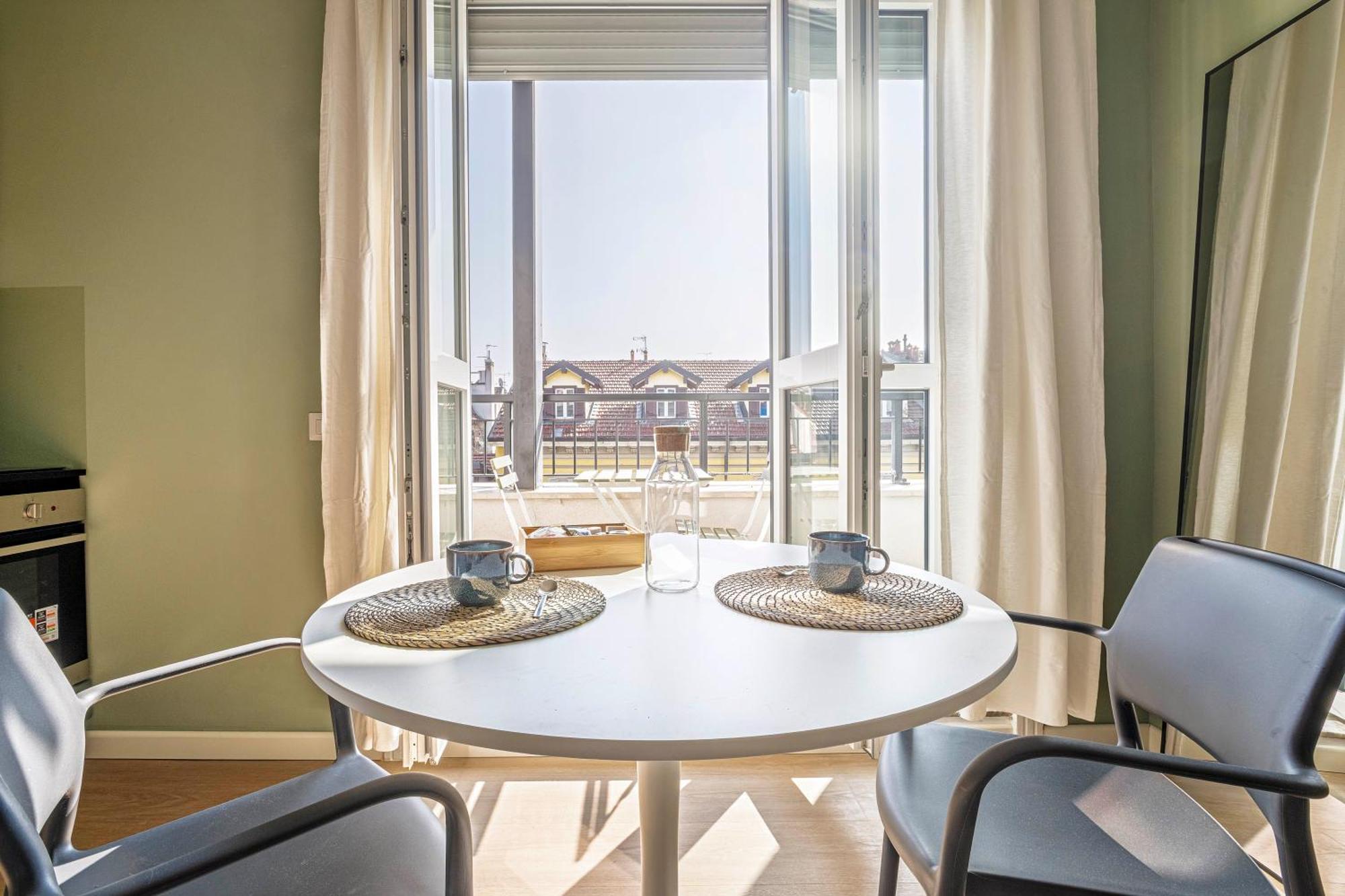 Sant'ambrogio's Retreat Appartamento Milano